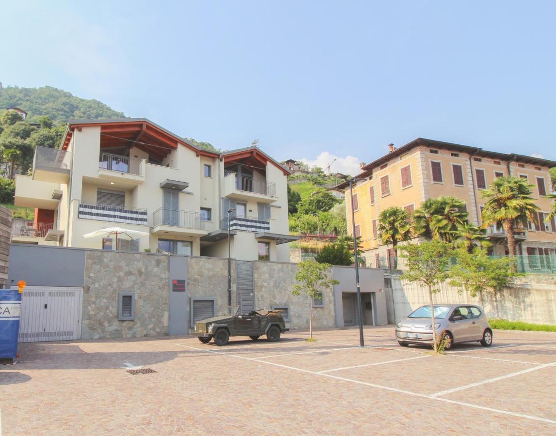 Residenza I Melograni - Suite Domaso Exterior foto