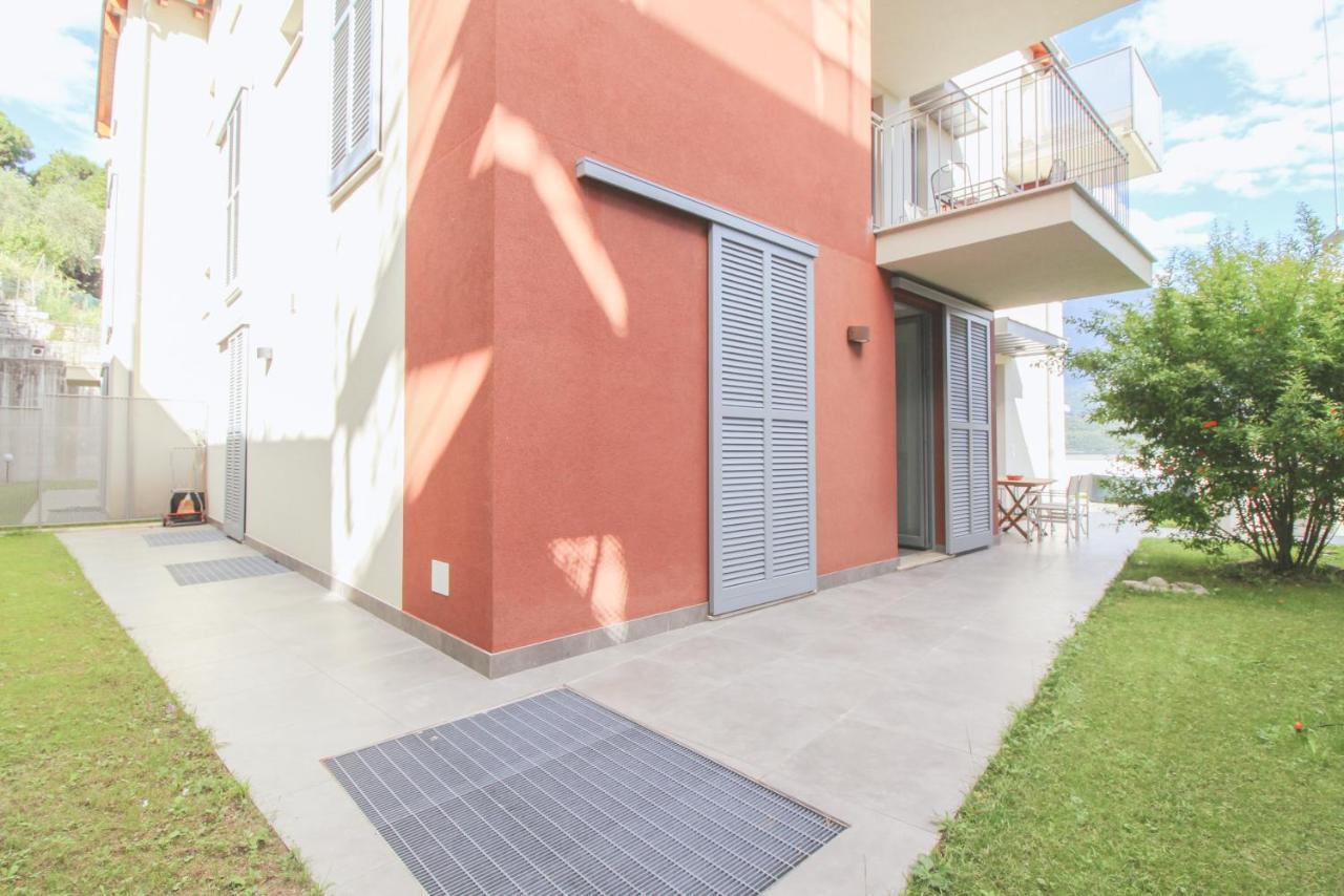 Residenza I Melograni - Suite Domaso Exterior foto