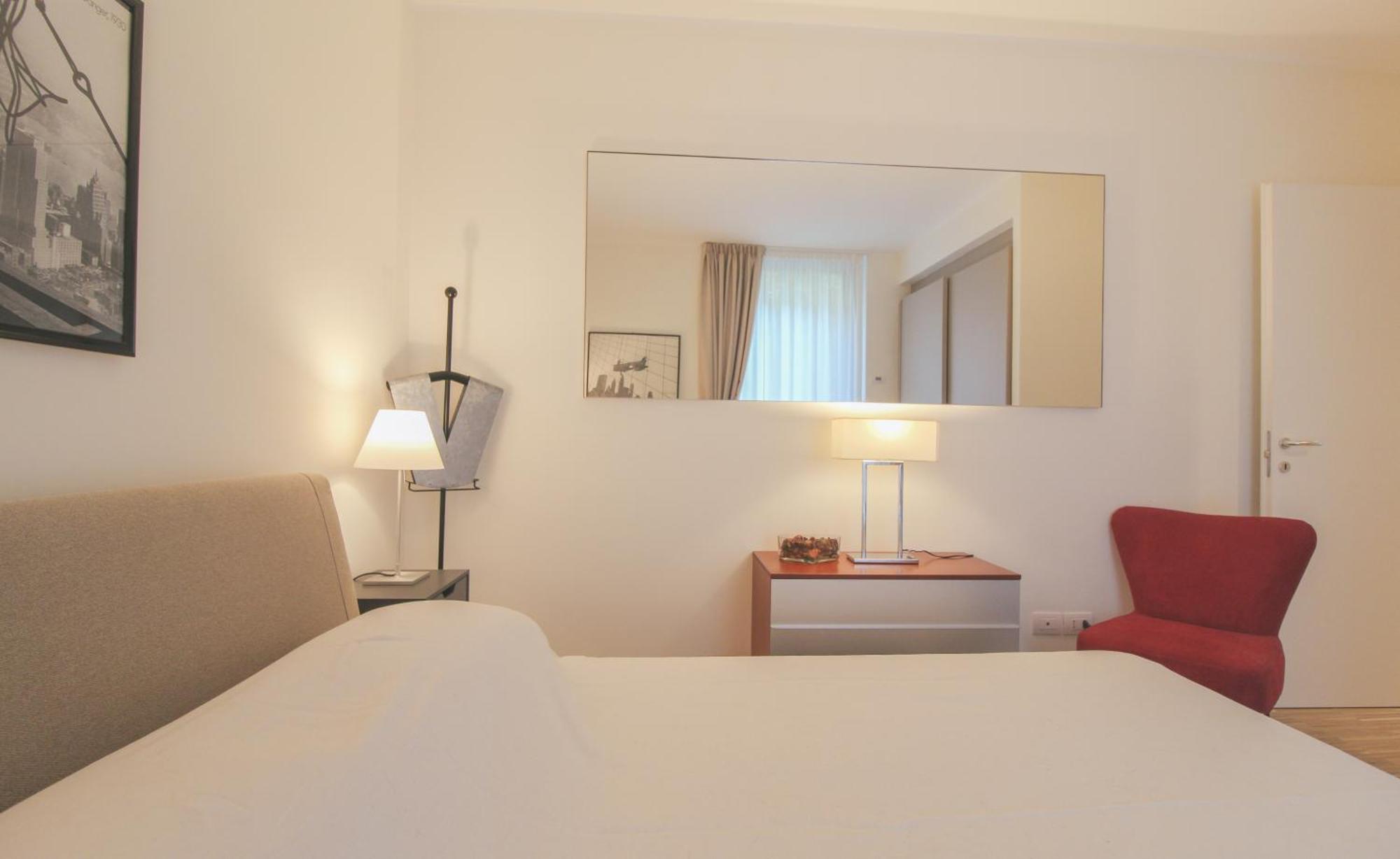 Residenza I Melograni - Suite Domaso Habitación foto
