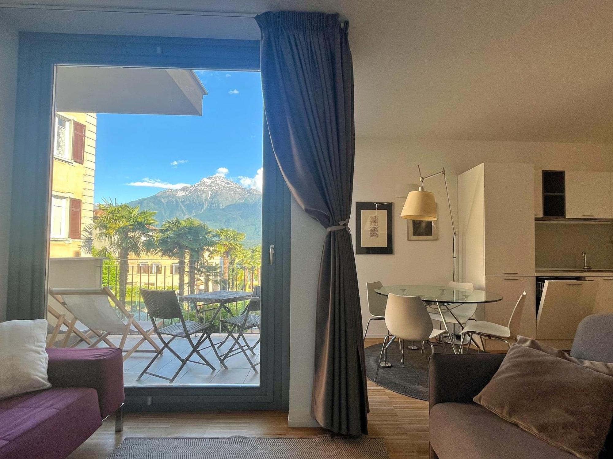 Residenza I Melograni - Suite Domaso Exterior foto